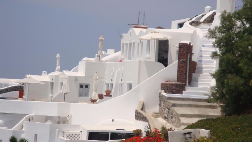 Captain John Villas Oia - Caldera & Sunset View Zimmer foto